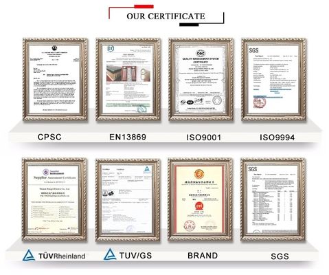 Φαινόμενο σχεδιασμού Dy-F018 Αδιάβροχο πλαστικό αναπτήρα αερίου με επιλογή προσαρμογής