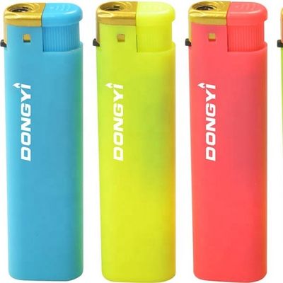 7.88*2.1*1.1 CM Αέριο Butane αναπτήρα για τσιγάρα Slim Torch Design Windproof αναπτήρα