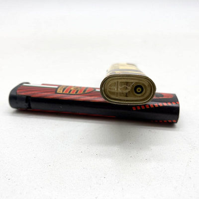 Παροχή Windproof Gas Lighter με επιλογή προσαρμογής και OEM αποδοχή