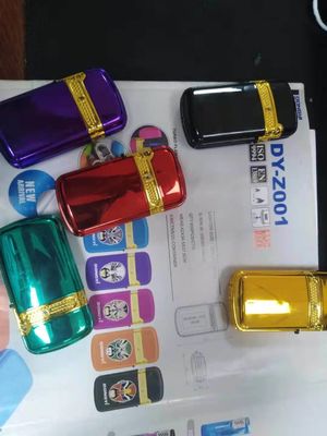 Πλαστικό υλικό Νέο στυλ Flip Turbo Flame Piezo Windproof Refillable Gas Lighter