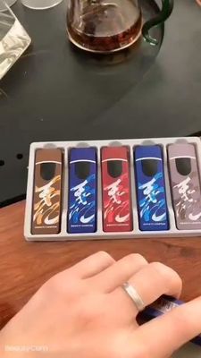 Επαναφορτώσιμο αναπτήρα USB DY-USB001