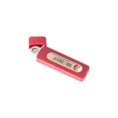 Επαναφορτώσιμο αναπτήρα USB Το πλαστικό μας αδιάβροχο αναπτήρα τσιγάρων USB